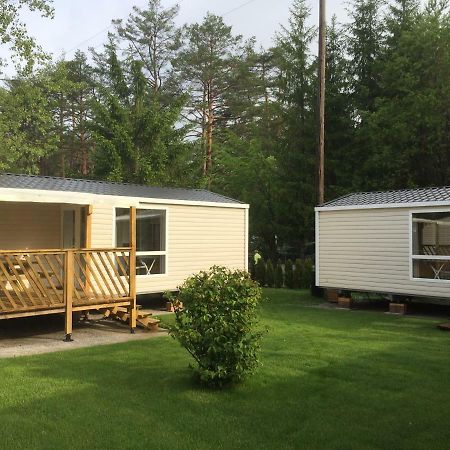 Strandcamping Gruber Faak am See Zewnętrze zdjęcie