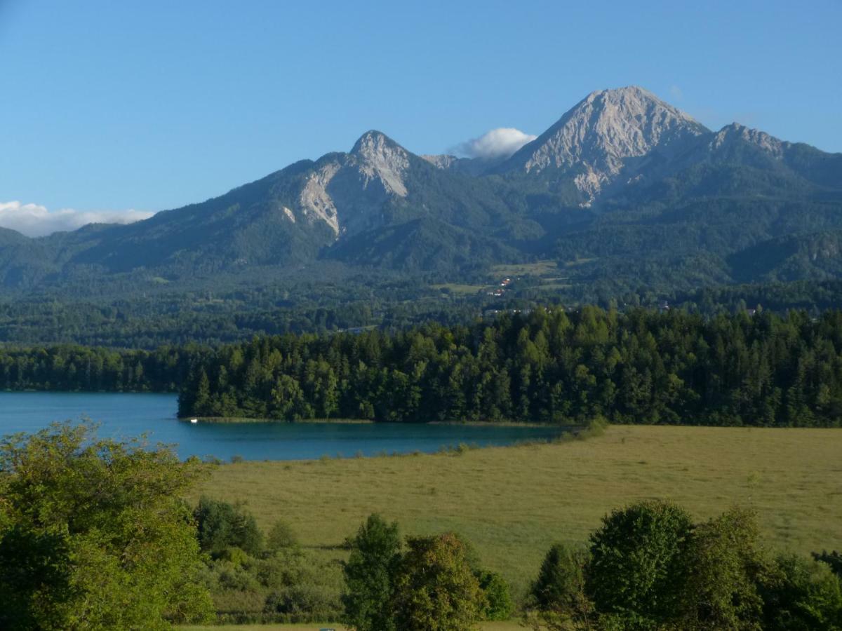 Strandcamping Gruber Faak am See Zewnętrze zdjęcie