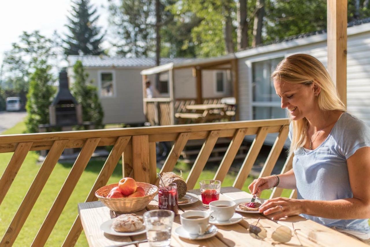 Strandcamping Gruber Faak am See Zewnętrze zdjęcie