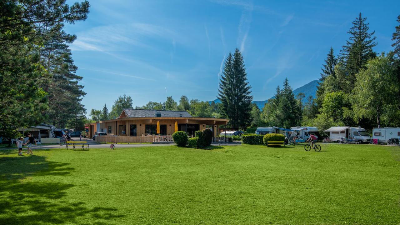 Strandcamping Gruber Faak am See Zewnętrze zdjęcie